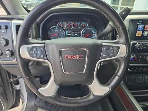 Certified 2018 GMC Sierra 1500 SLT AWD/4WD image 25