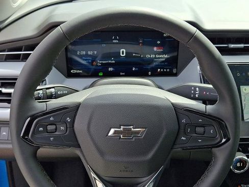 New 2027 Chevrolet Bolt RS FWD image 11