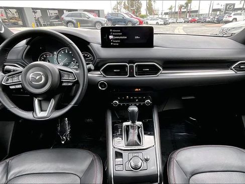 Used 2022 MAZDA CX-5 AWD 2.5 Turbo image 11