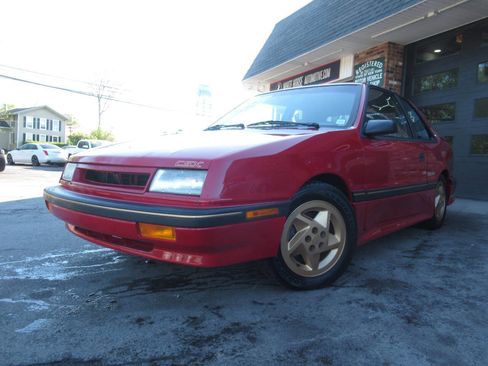 Used 1989 Dodge Shadow 2-Door Hatchback FWD image 43