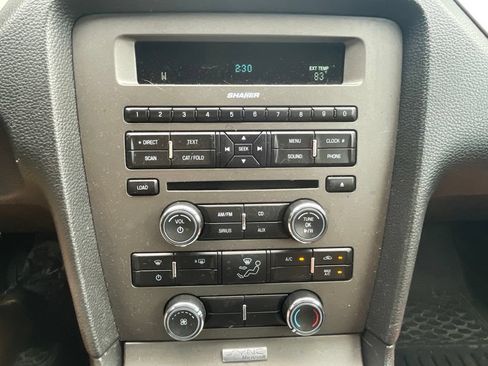 Used 2012 Ford Mustang GT Premium w/ Security Pkg RWD image 23