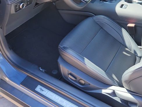New 2025 Ford Mustang Premium image 16