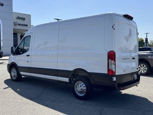 Used 2023 Ford Transit 250 Medium Roof AWD w/ Load Area Protection Package image 4