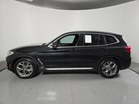 Used 2021 BMW X3 xDrive30e w/ Premium Package AWD/4WD image 7