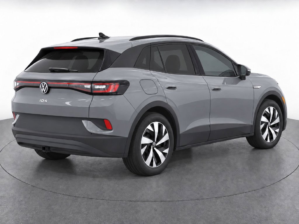 Certified 2023 Volkswagen ID.4 Pro AWD/4WD image 10