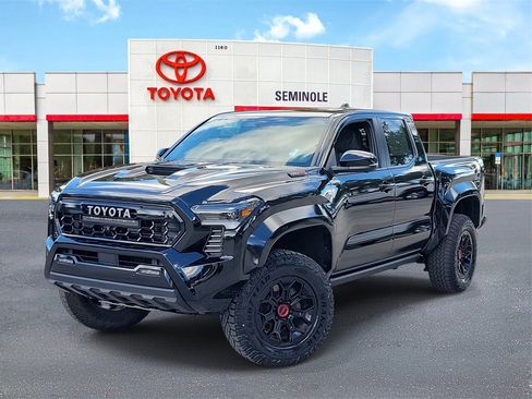Used 2024 Toyota Tacoma TRD Pro image 1