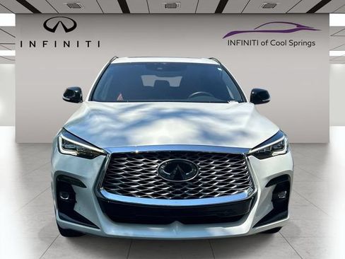 Certified 2025 INFINITI QX55 Sensory w/ Lighting Package AWD/4WD image 2