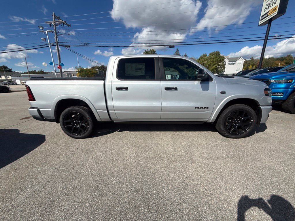 New 2027 RAM 1500 Laramie w/ Night Edition AWD/4WD image 6