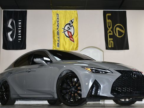 Used 2024 Lexus IS 350 F Sport w/ Navigation Package RWD image 83