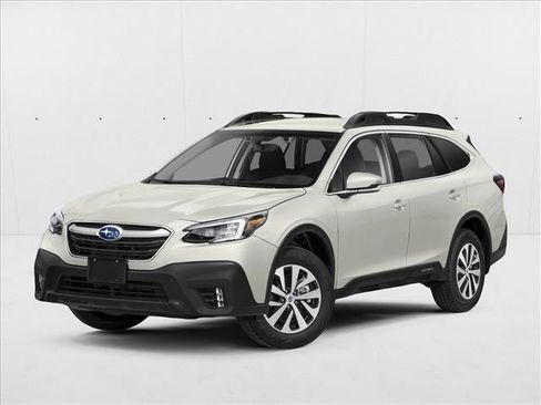 Used 2022 Subaru Outback Premium image 1
