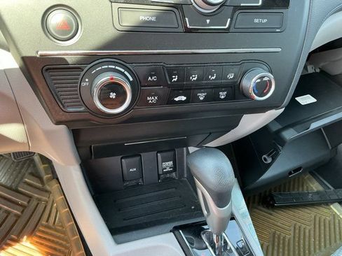 Used 2014 Honda Civic LX image 22