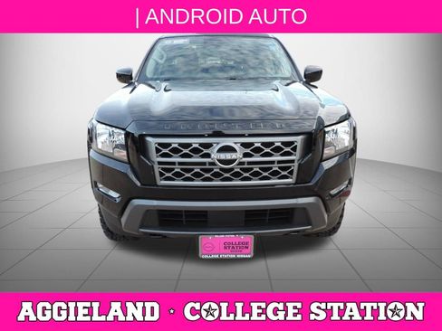 Certified 2024 Nissan Frontier SV w/ SV Convenience Package image 10