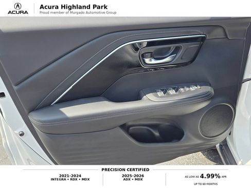 Certified 2025 Acura ADX AWD image 30