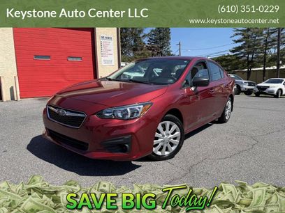 Used 2017 Subaru Impreza 2.0i
