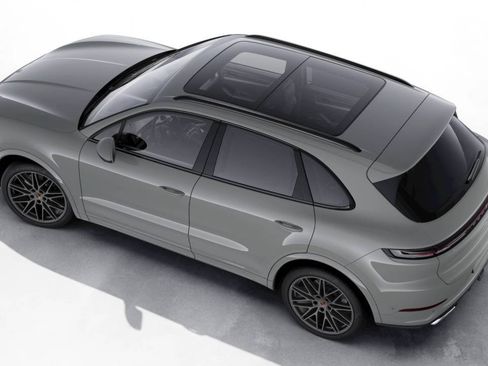 New 2026 Porsche Cayenne AWD/4WD image 4