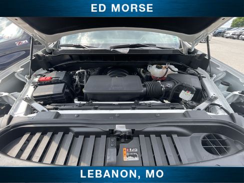 Certified 2025 Chevrolet Silverado 1500 LT w/ All Star Edition Plus AWD/4WD image 27