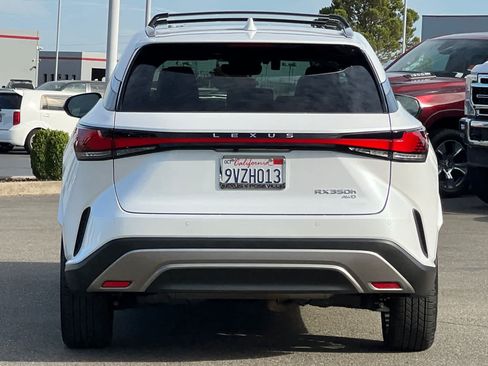 Used 2025 Lexus RX 350h w/ Convenience Package AWD/4WD image 8