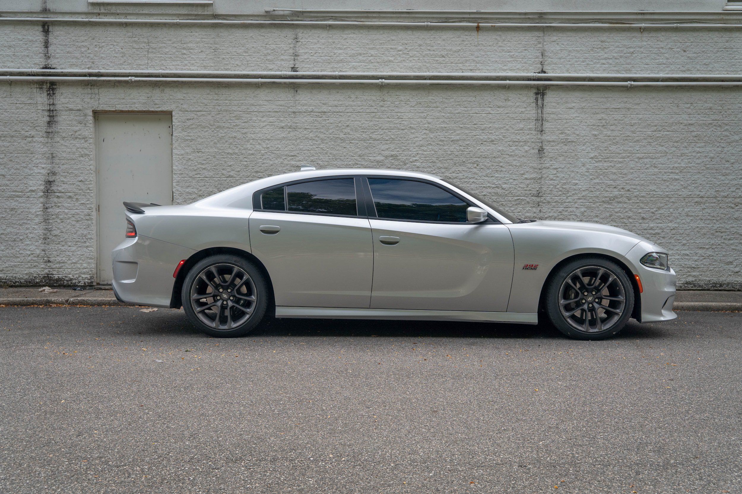 Used 2021 Dodge Charger Scat Pack w/ Plus Group RWD image 8