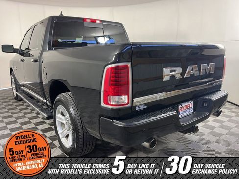 Used 2016 RAM 1500 Limited image 7
