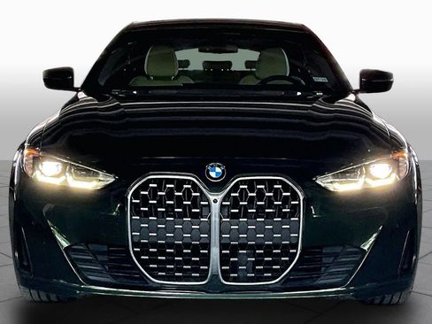 Used 2024 BMW 430i Gran Coupe w/ Premium Package RWD image 3