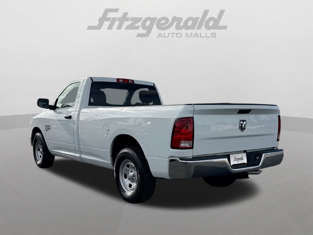 Used 2023 RAM 1500 Tradesman w/ Power & Remote Entry Group RWD image 6