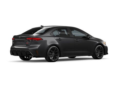New 2026 Toyota Corolla XSE FWD image 12