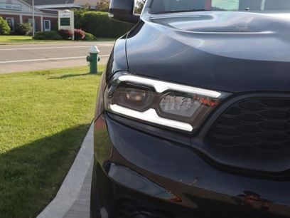 Used 2025 Dodge Durango SRT Hellcat