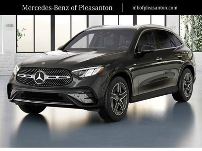 New 2025 Mercedes-Benz GLC 350e 4MATIC