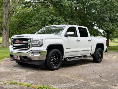 Used 2016 GMC Sierra 1500 SLT AWD/4WD image 7