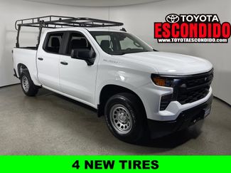 Used 2024 Chevrolet Silverado 1500 W/T w/ WT Convenience Package RWD 360° Tour