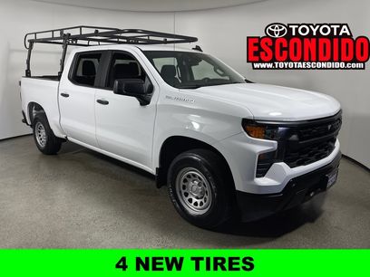 Used 2024 Chevrolet Silverado 1500 W/T w/ WT Convenience Package
