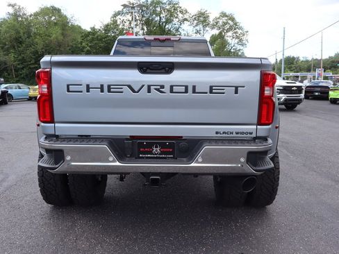 New 2026 Chevrolet Silverado 3500 LTZ w/ LTZ Plus Package AWD/4WD image 35