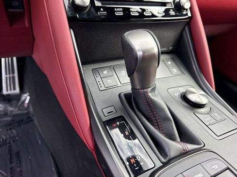 Certified 2023 Lexus IS 350 F Sport w/ Memory Package image 20