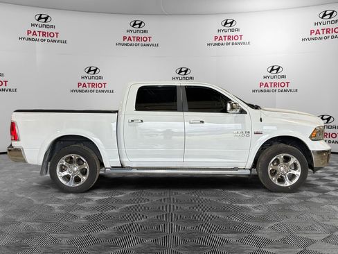 Used 2017 RAM 1500 Laramie w/ Convenience Group image 2