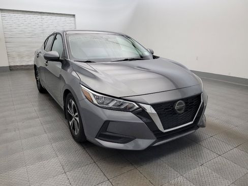 Used 2020 Nissan Sentra SV FWD image 13