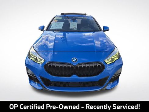Used 2022 BMW 228i Gran Coupe w/ M Sport Package FWD image 3