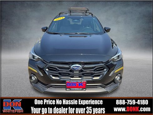Used 2024 Subaru Crosstrek 2.5i Sport w/ Popular Package #4A AWD/4WD image 3