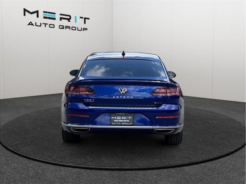 Used 2021 Volkswagen Arteon SEL Premium AWD/4WD image 8