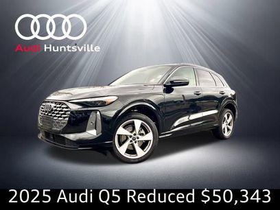 Certified 2025 Audi Q5 Premium Plus w/ Premium Plus