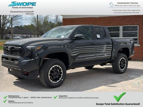New 2026 Toyota Tacoma TRD Off-Road AWD/4WD image 3