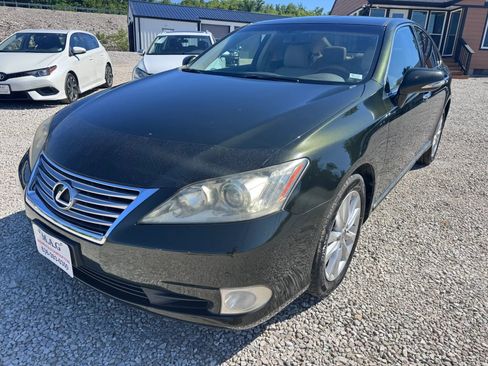 Used 2011 Lexus ES 350 FWD image 2