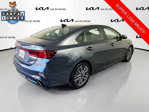 Certified 2024 Kia Forte GT-Line w/ GT-Line Premium Package FWD image 8