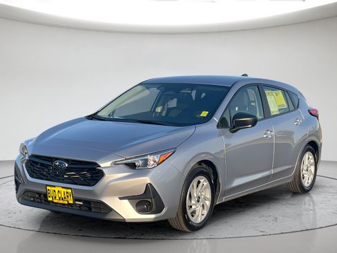 Used 2025 Subaru Impreza 2.0i AWD/4WD image 7