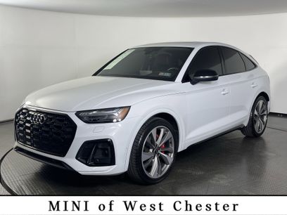 Used 2023 Audi SQ5 Prestige