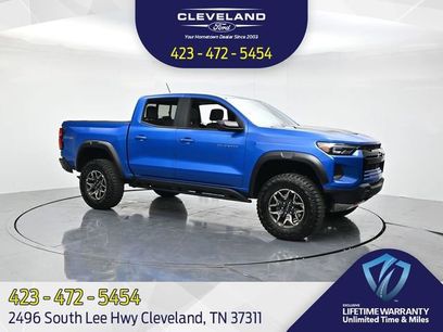 Used 2024 Chevrolet Colorado ZR2 w/ Technology Package