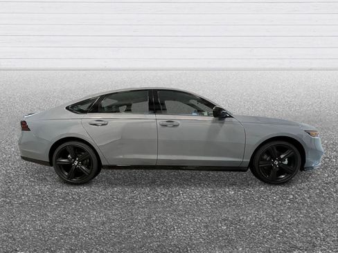 New 2026 Honda Accord Sport image 8
