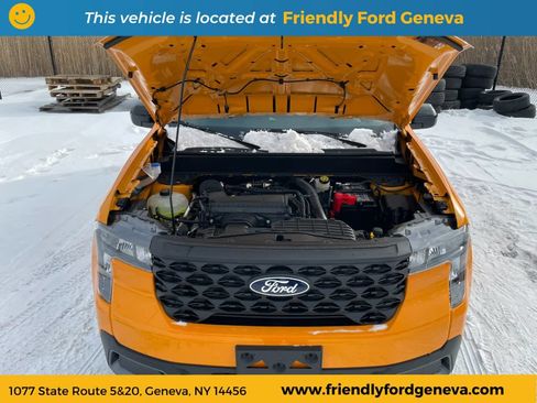 Used 2026 Ford Maverick XLT w/ XLT Luxury Package FWD image 32
