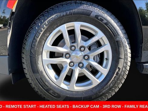 Used 2021 Chevrolet Tahoe LT AWD/4WD image 32