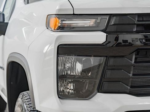 New 2025 Chevrolet Silverado 3500 W/T w/ WT Convenience Package AWD/4WD image 9