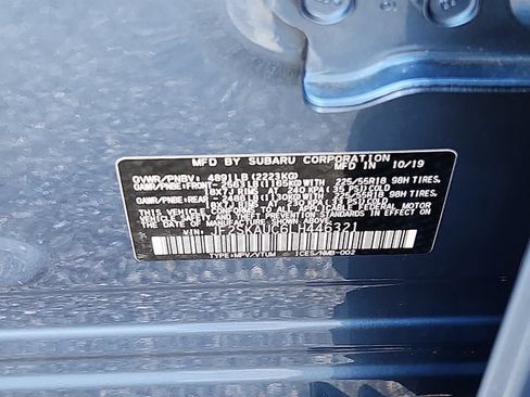Used 2020 Subaru Forester Limited w/ Popular Package #3 AWD/4WD image 28